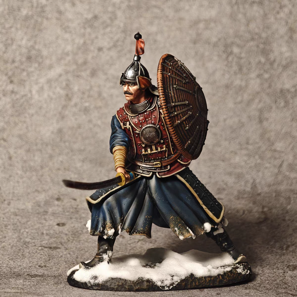 Sword-and-Shield Captain I