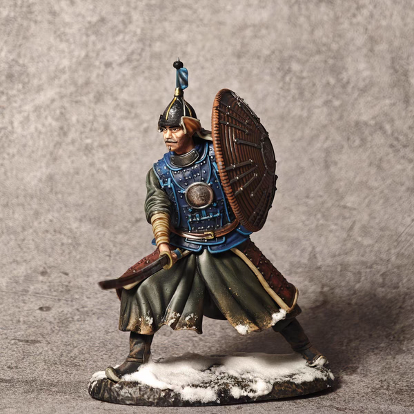 Sword-and-Shield Captain II