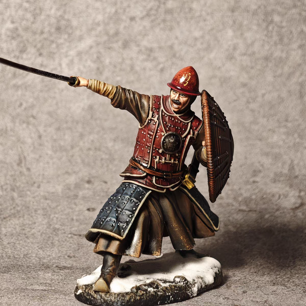 Sword-and-Shield Corporal III