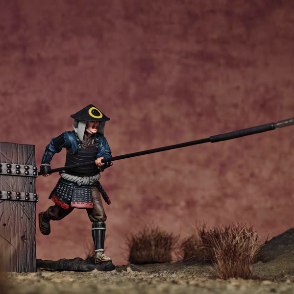 Ashigaru, Black I