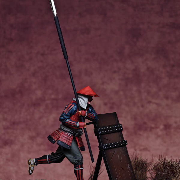 Ashigaru, Red I