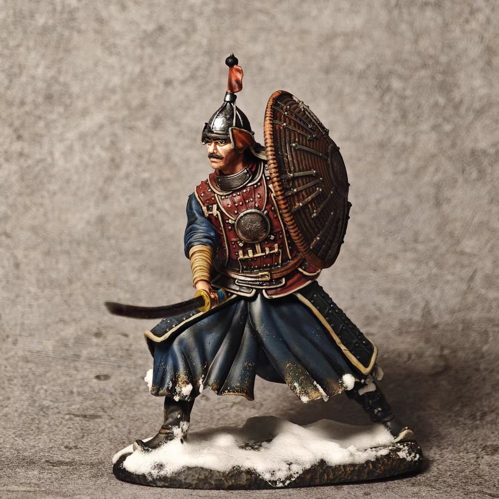 Sword-and-Shield Captain I