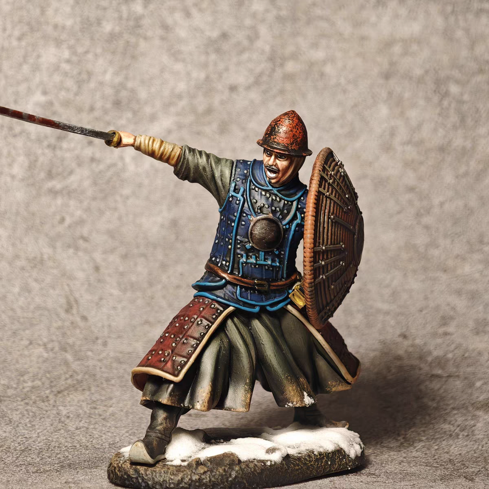 Sword-and-Shield Corporal IV