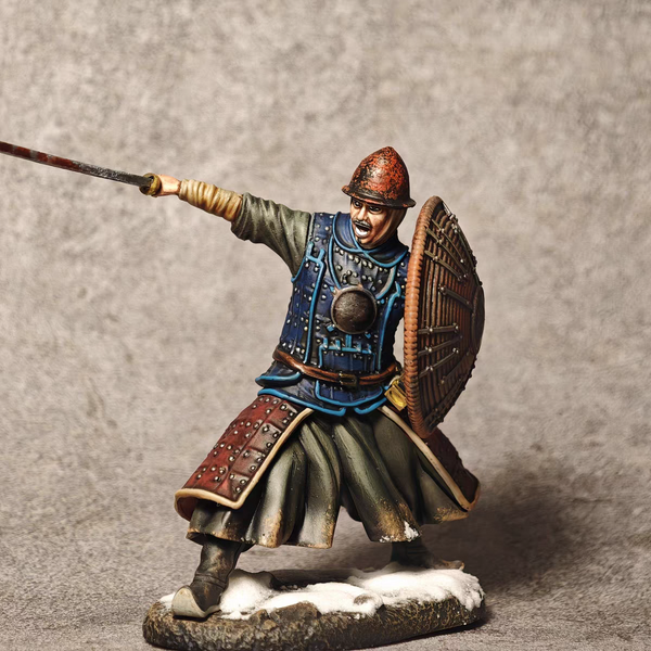 Sword-and-Shield Corporal IV
