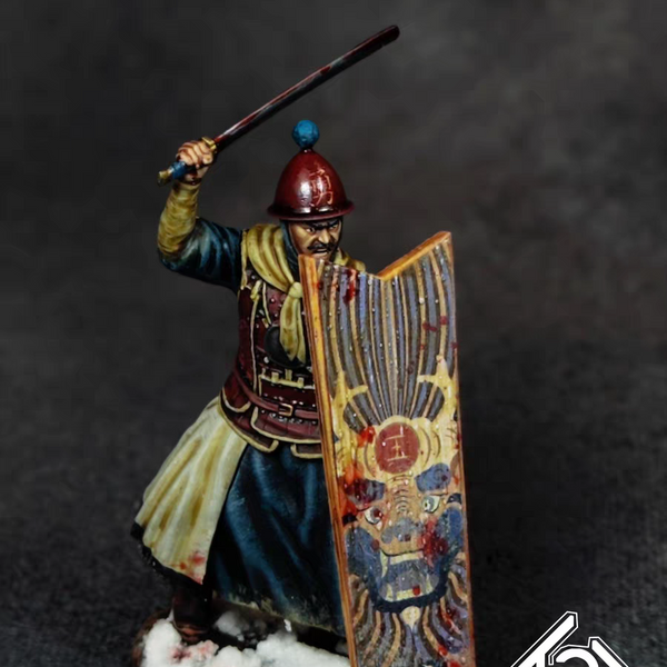 Sword-and-Shield Corporal