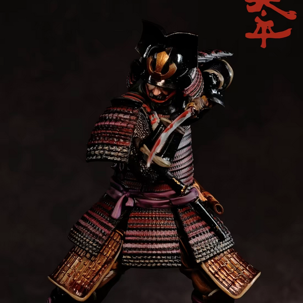 Takeda Nobushige