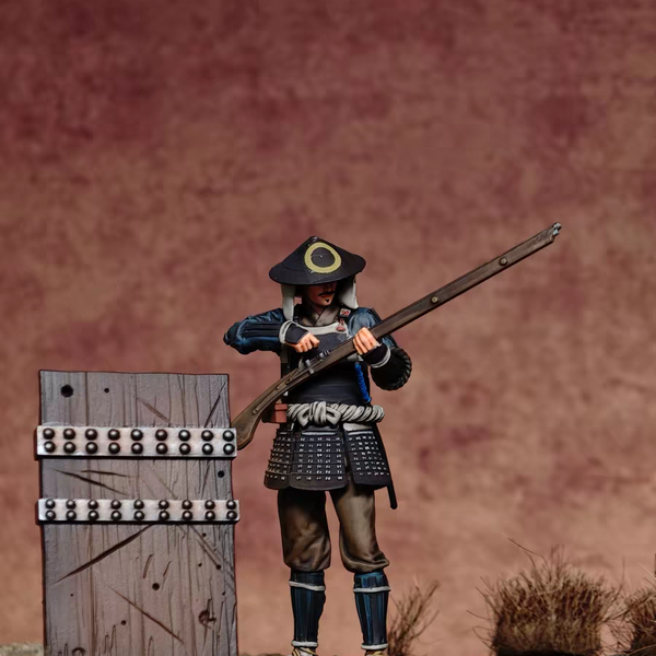 Ashigaru, Black II