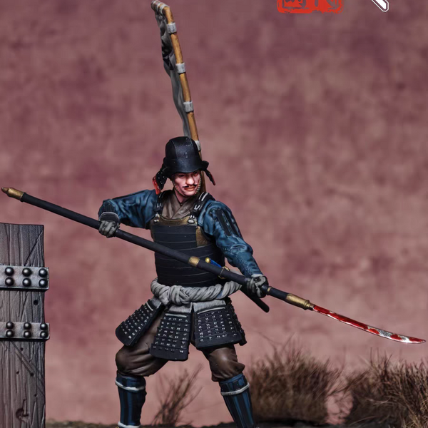 Ashigaru, Black III