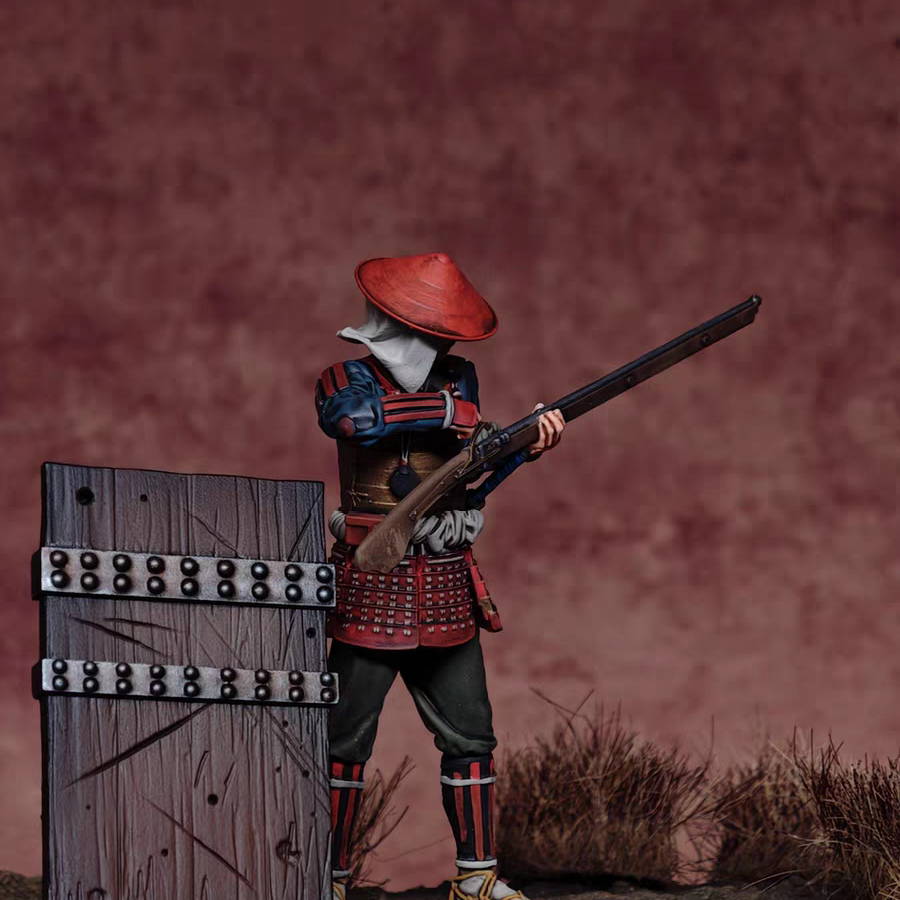Ashigaru, Red II