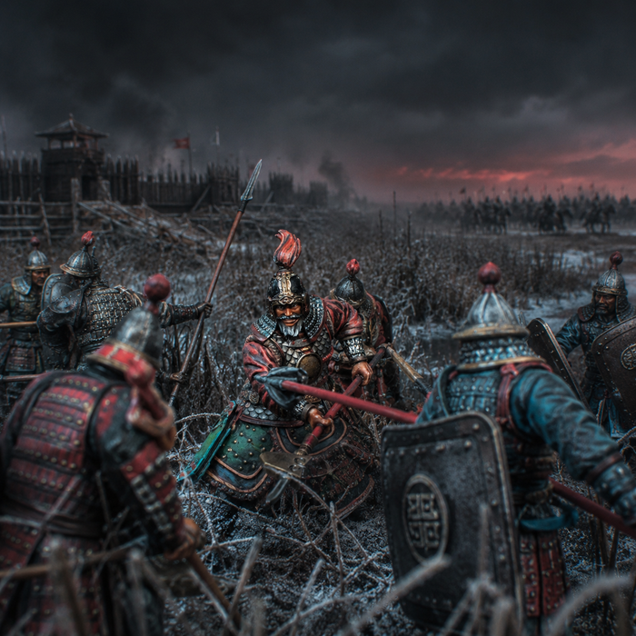 The Liaodong Campaign