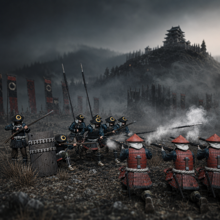 Sengoku Japan